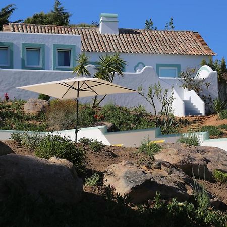 Casas Da Vista II & I & 0 Villa Sesimbra Buitenkant foto