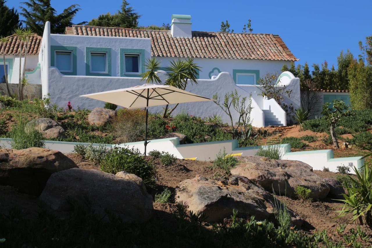 Casas Da Vista II & I & 0 Villa Sesimbra Buitenkant foto