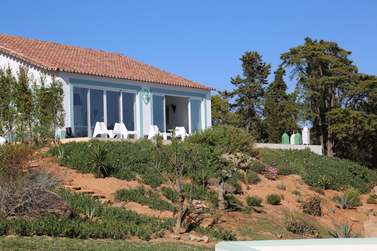 Casas Da Vista II & I & 0 Villa Sesimbra Buitenkant foto