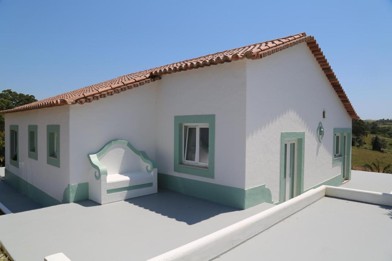 Casas Da Vista II & I & 0 Villa Sesimbra Buitenkant foto
