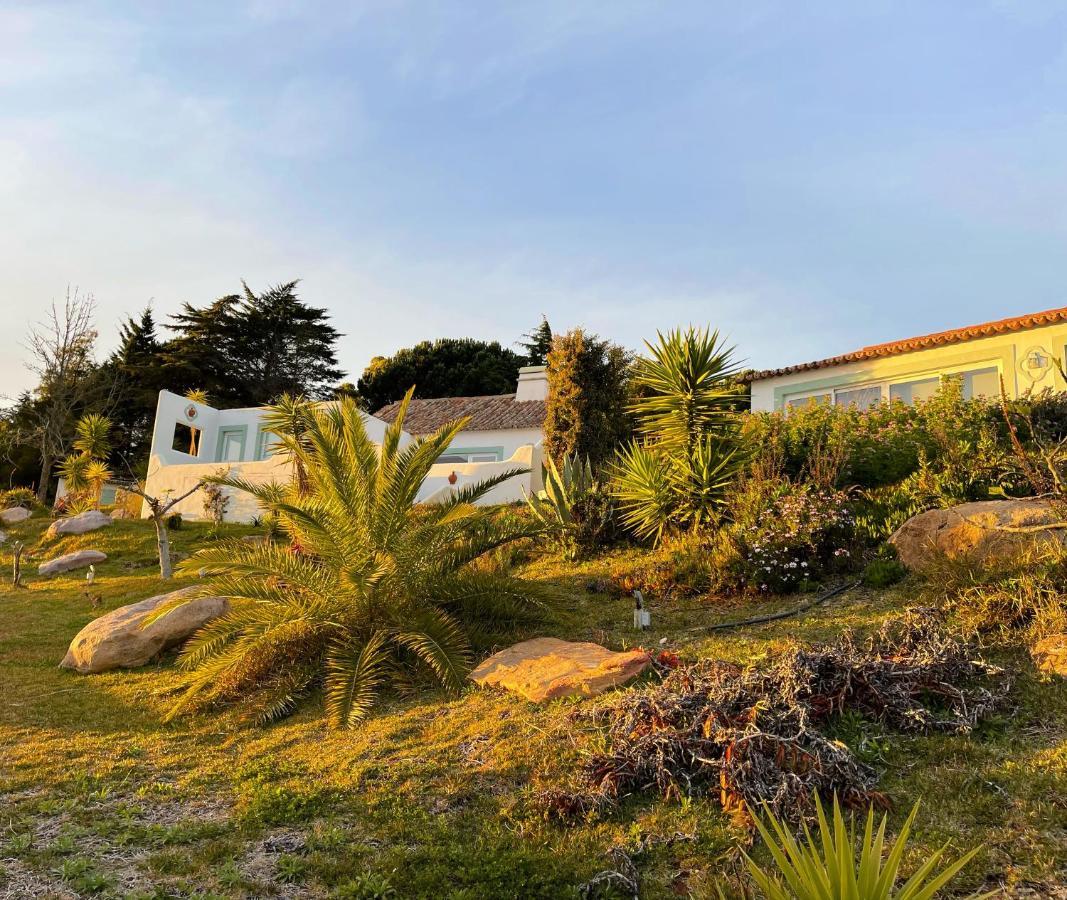 Casas Da Vista II & I & 0 Villa Sesimbra Buitenkant foto
