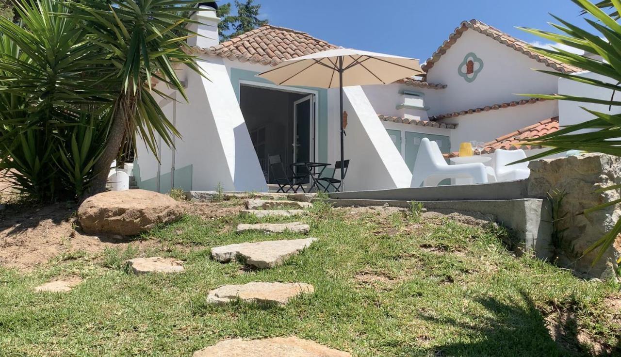 Casas Da Vista II & I & 0 Villa Sesimbra Buitenkant foto