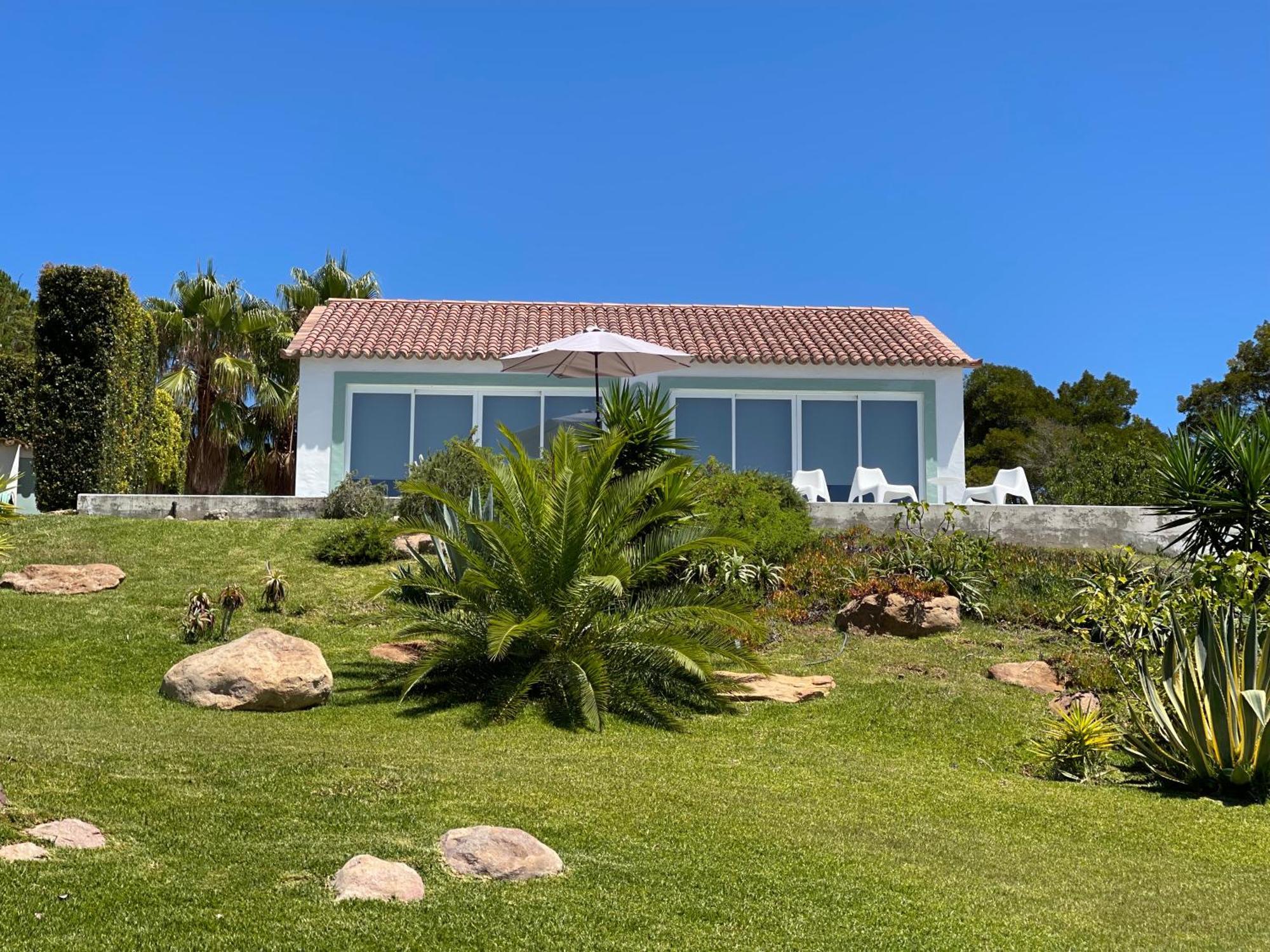 Casas Da Vista II & I & 0 Villa Sesimbra Buitenkant foto