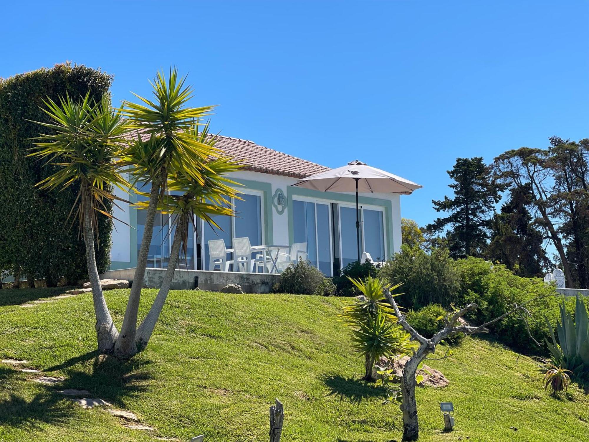 Casas Da Vista II & I & 0 Villa Sesimbra Buitenkant foto